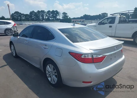 2014 Lexus Es 350 из США, поврежденный, VIN JTHBK1GG8E2086129